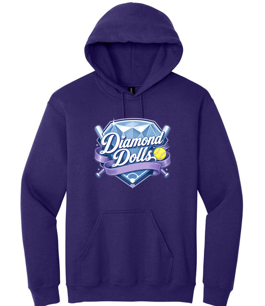 GFSA Diamond Dolls Hoodie