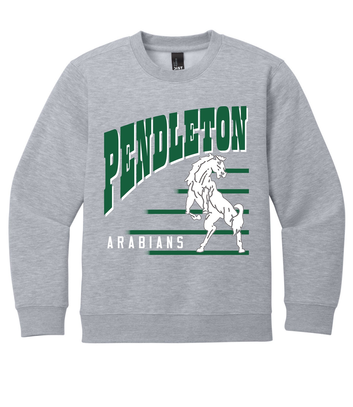 Pendleton Vintage Lines Sweatshirt