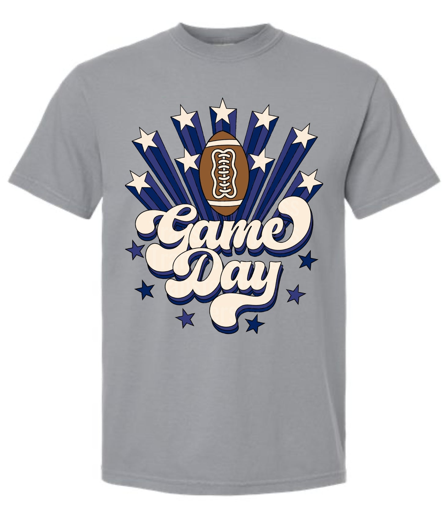 Game Day Burst tee
