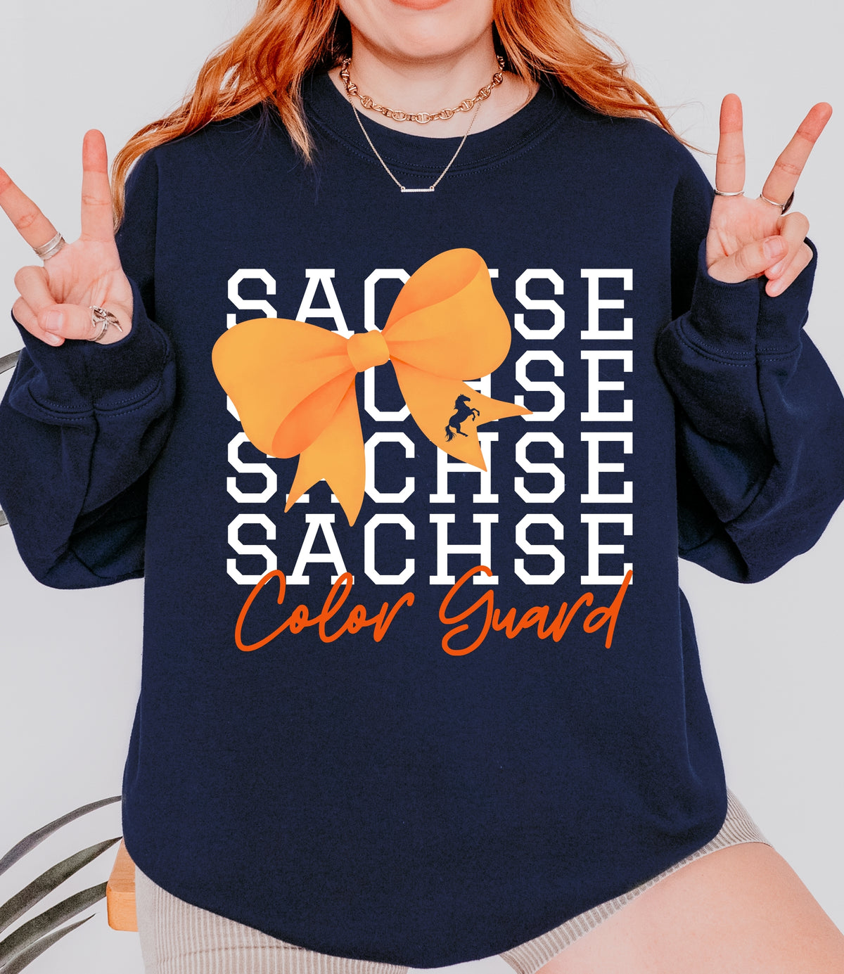 Sachse Bow Custom