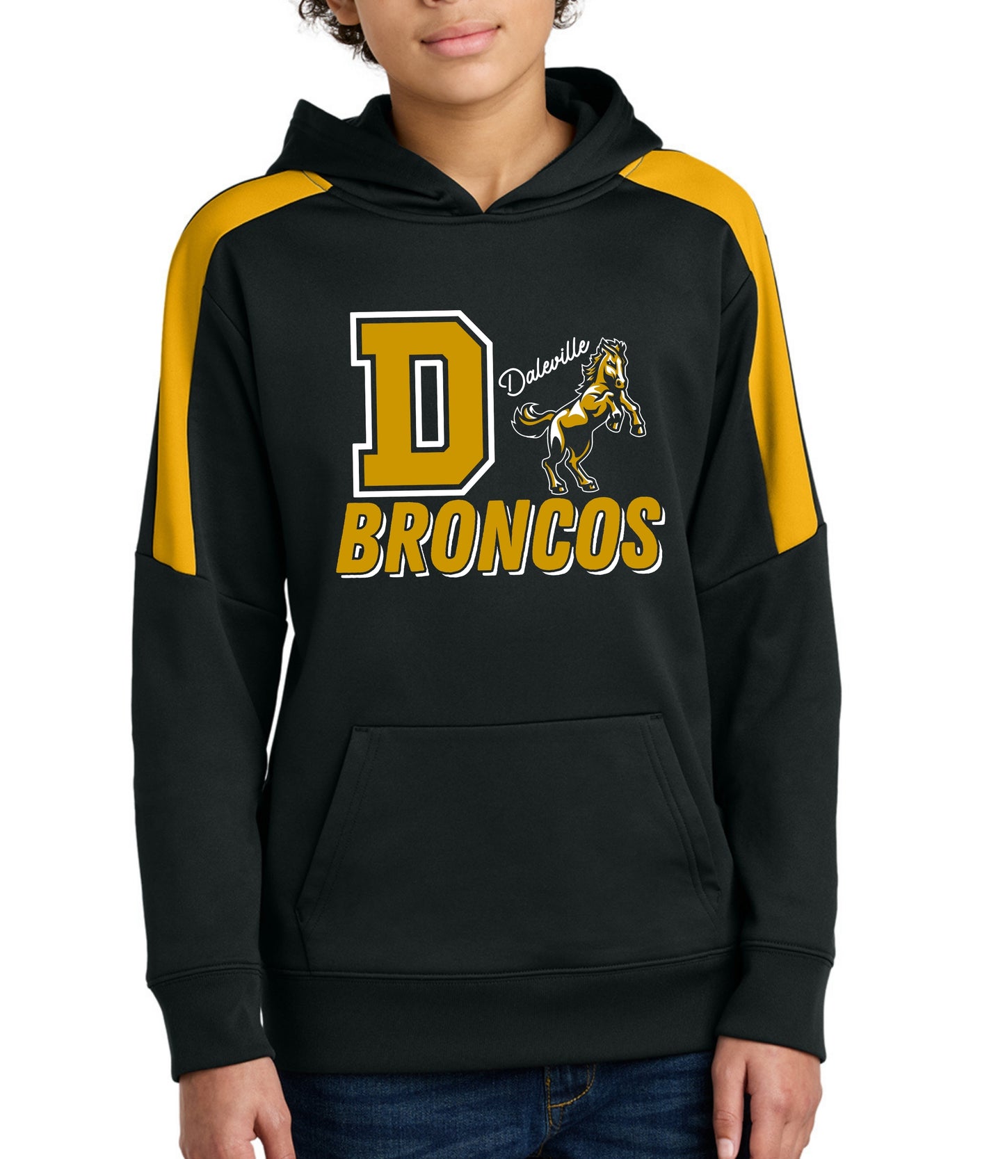 D Broncos Sweatshirt