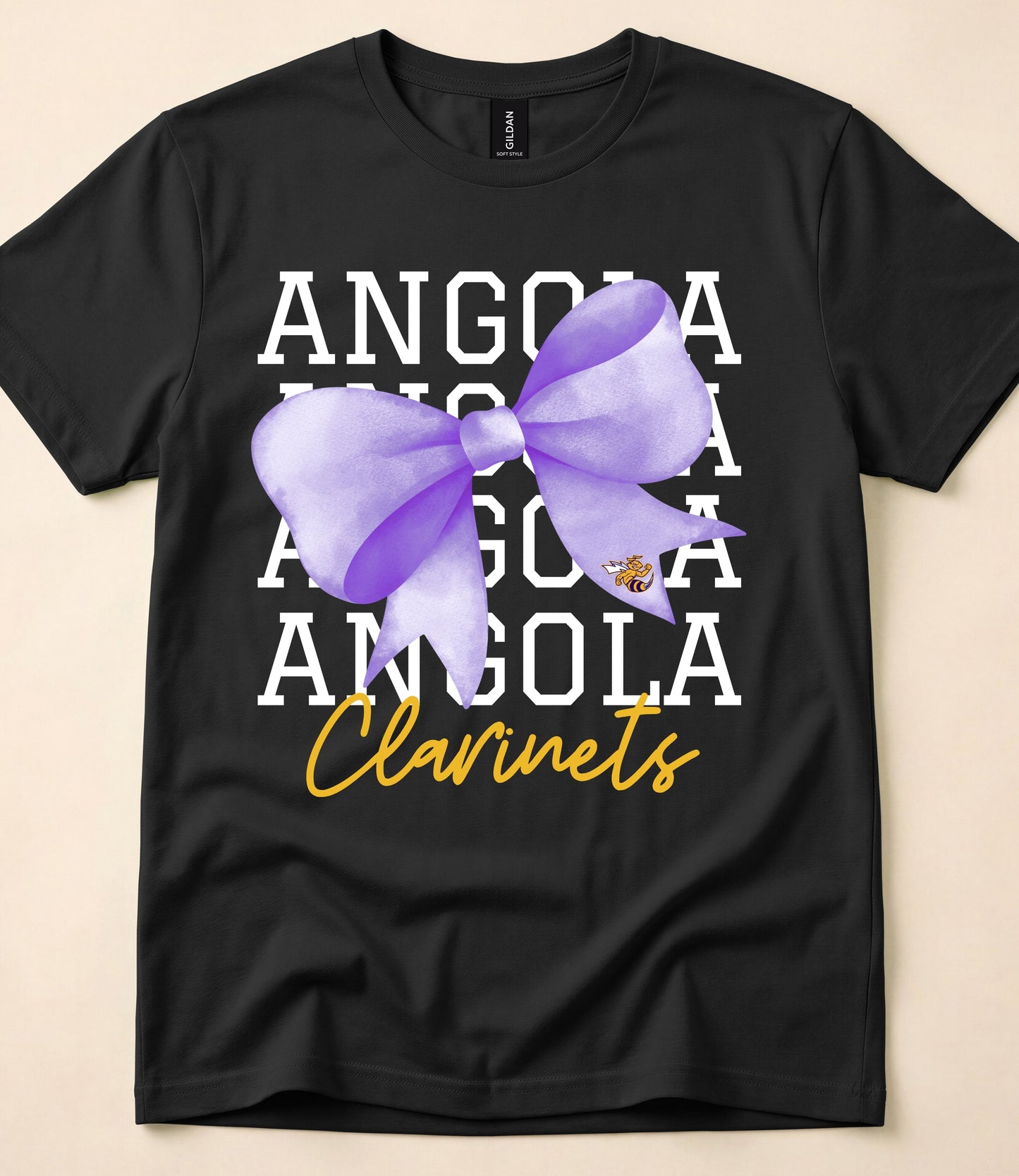 Angola Bow Custom