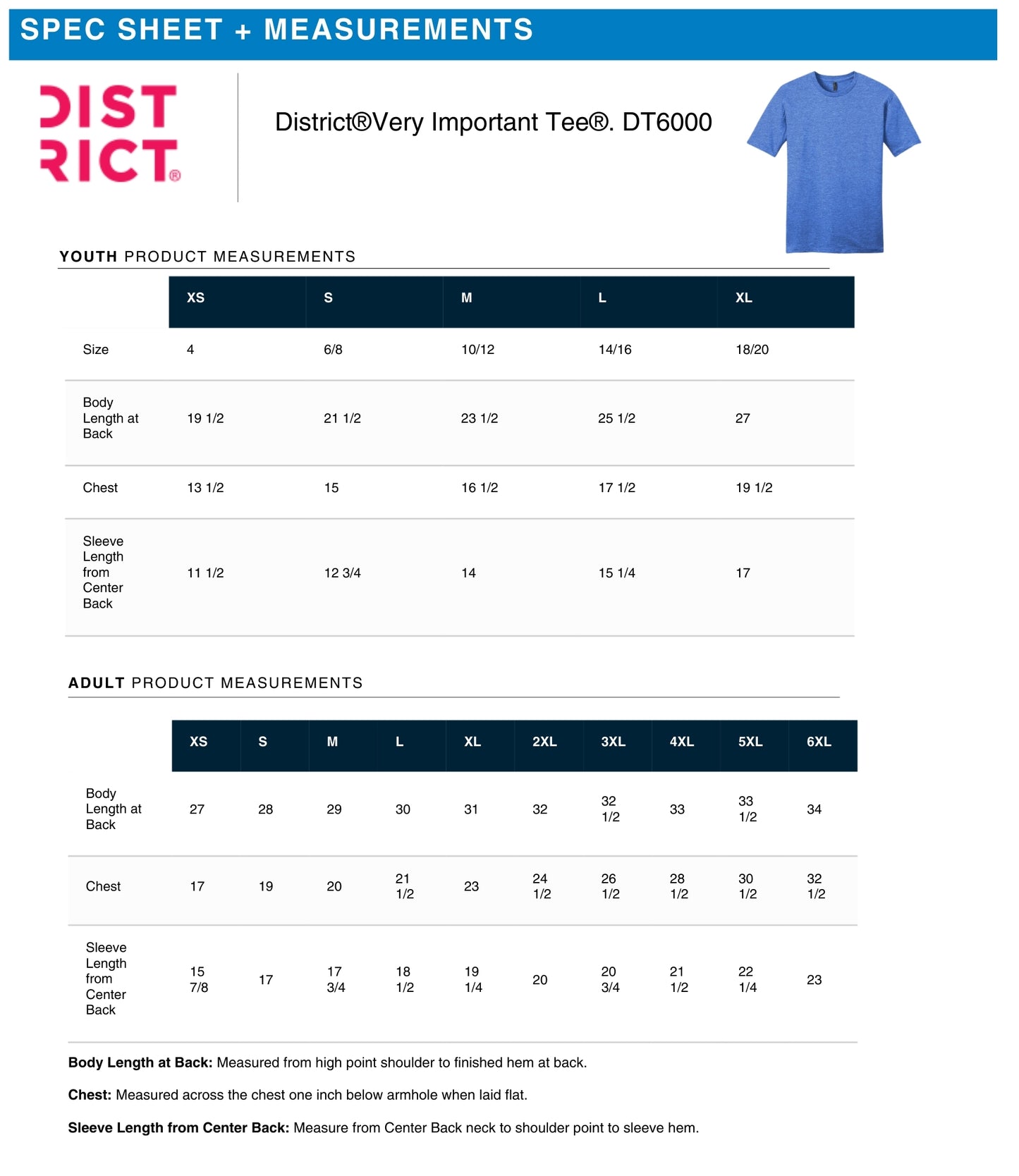 HHYF 50th Anniversary Logo Short Sleeve Tee
