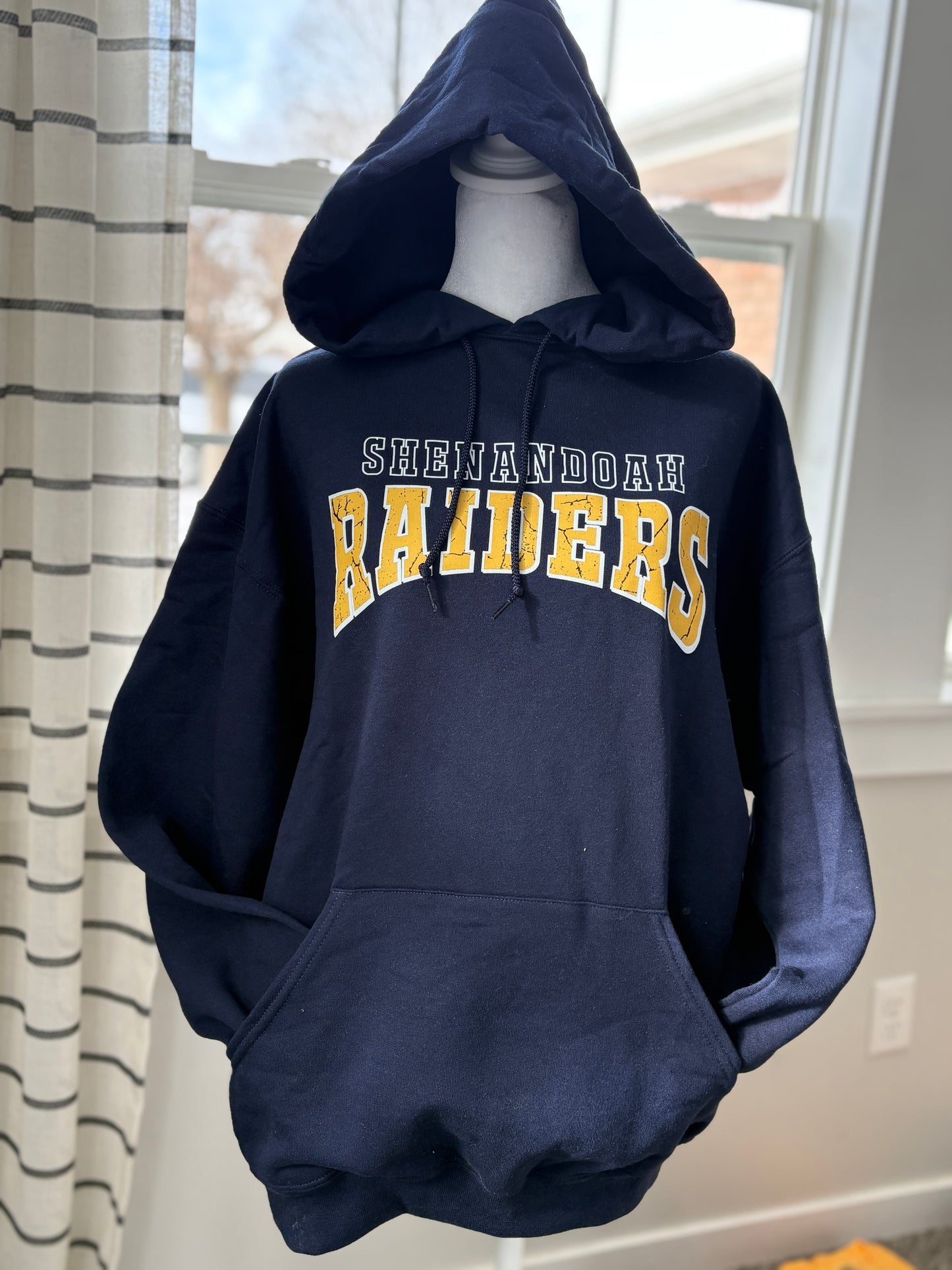 Shenandoah Raiders Rocks Hoodie