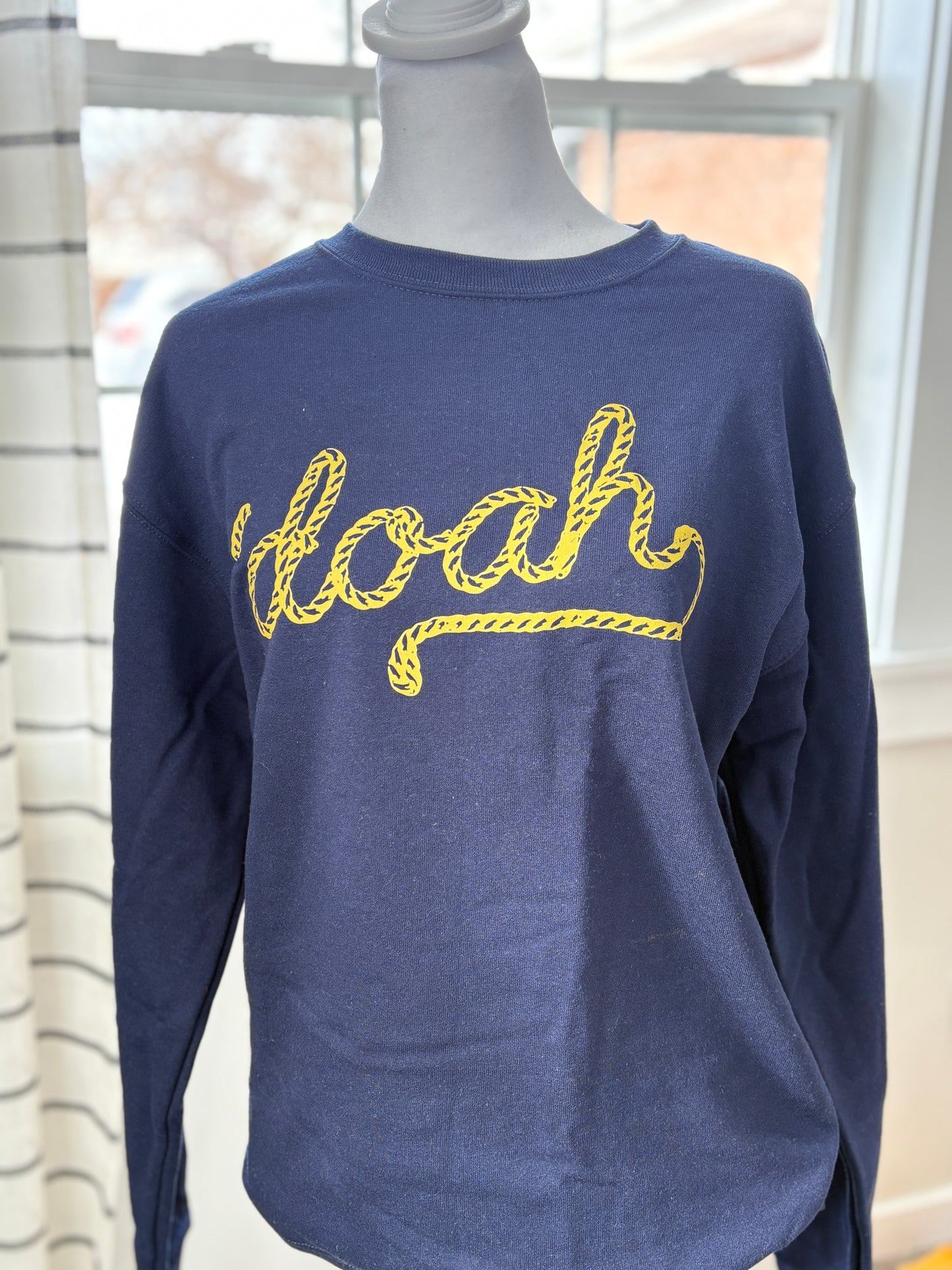 'Doah Crewneck Sweatshirt