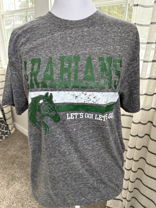 Lets Go Raiders T-Shirt