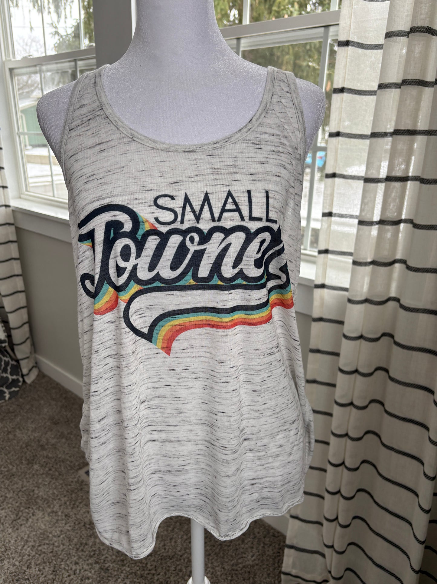 Small Town Tank