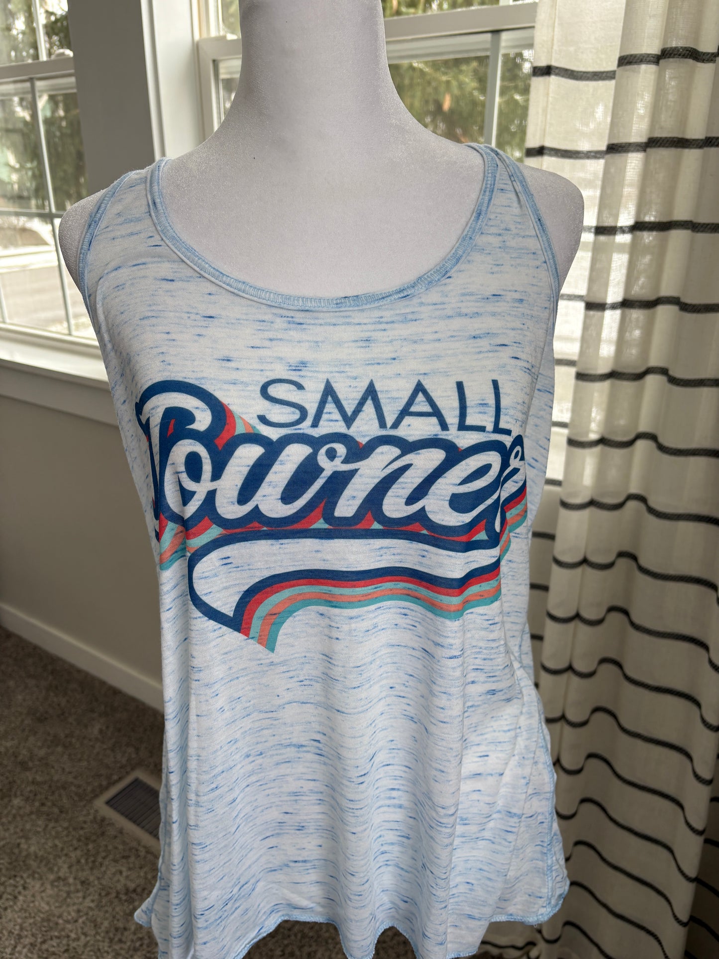 Small Town Tank