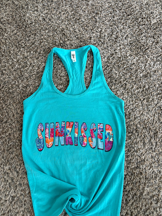 Sunkissed Tank