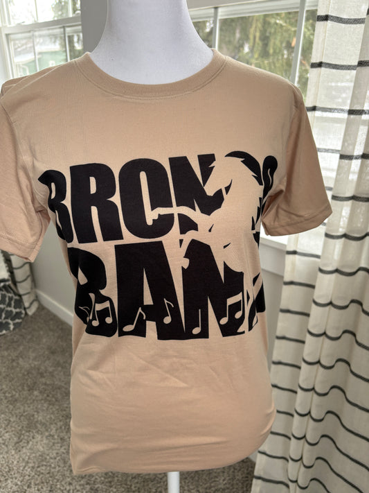 Bronco Band T-Shirt