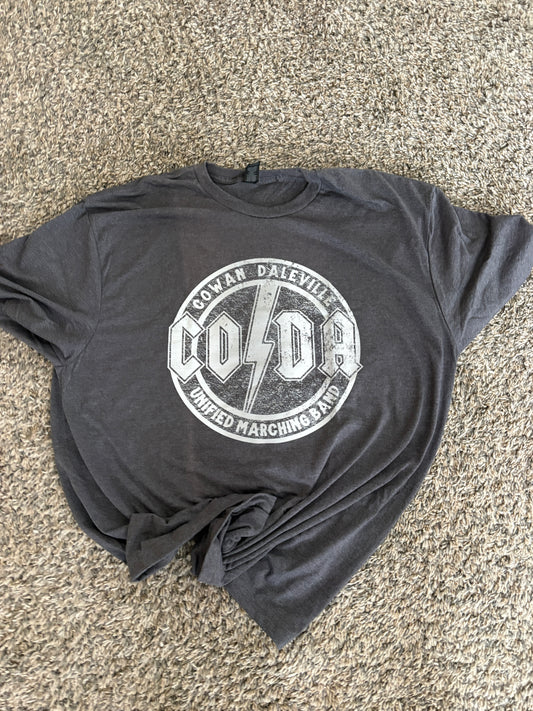 Cowan Daleville Band T-Shirt