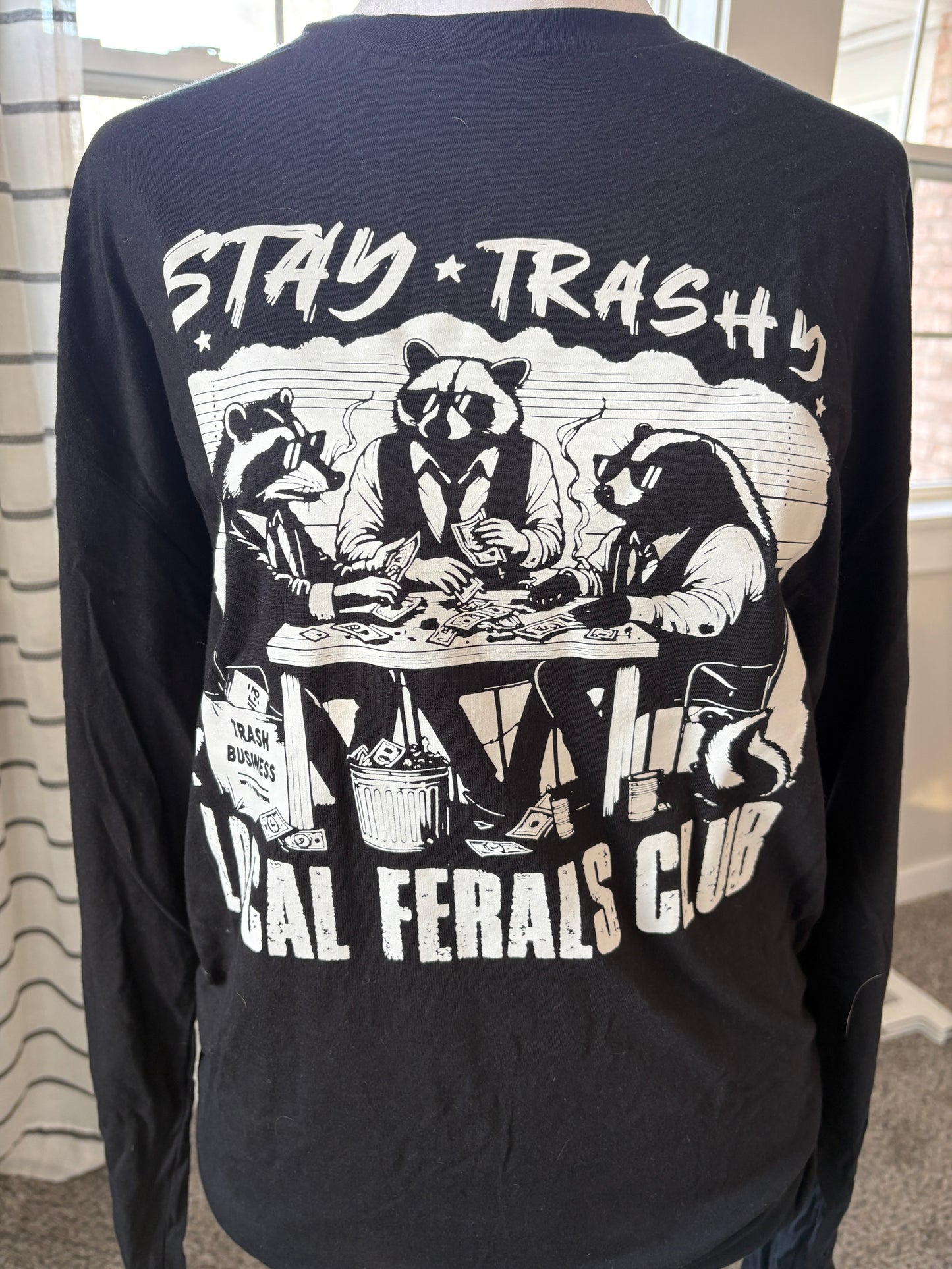 Stay Trashy Local Ferals Club
