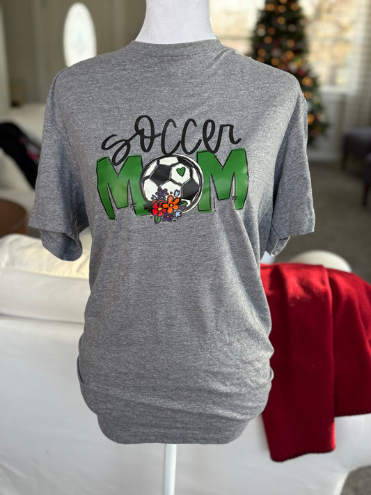 Socer Mom T-Shirt