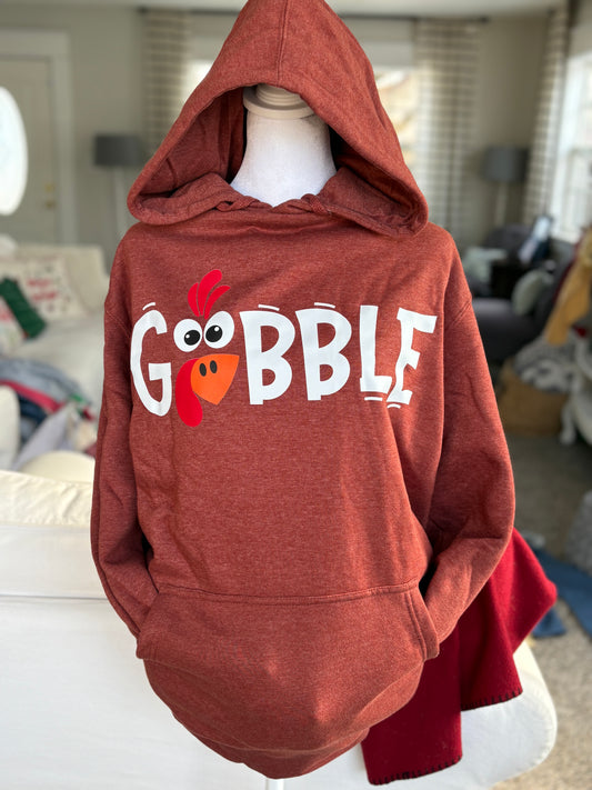 Gobble Hoodie