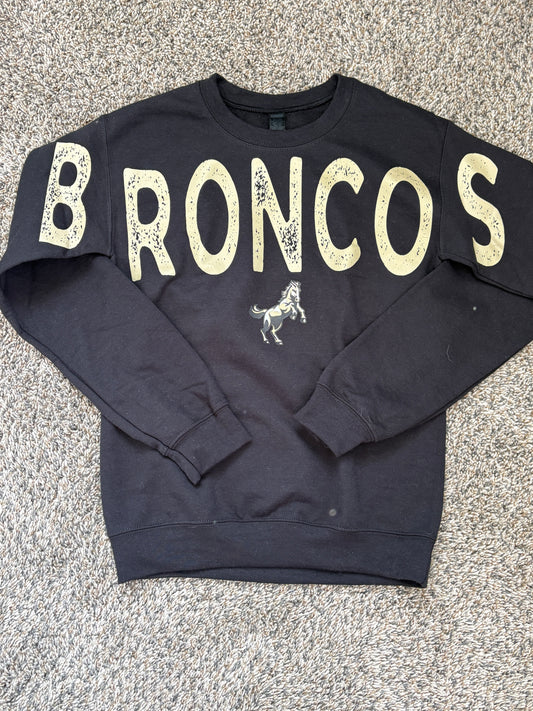 Broncos Wide Shoulder