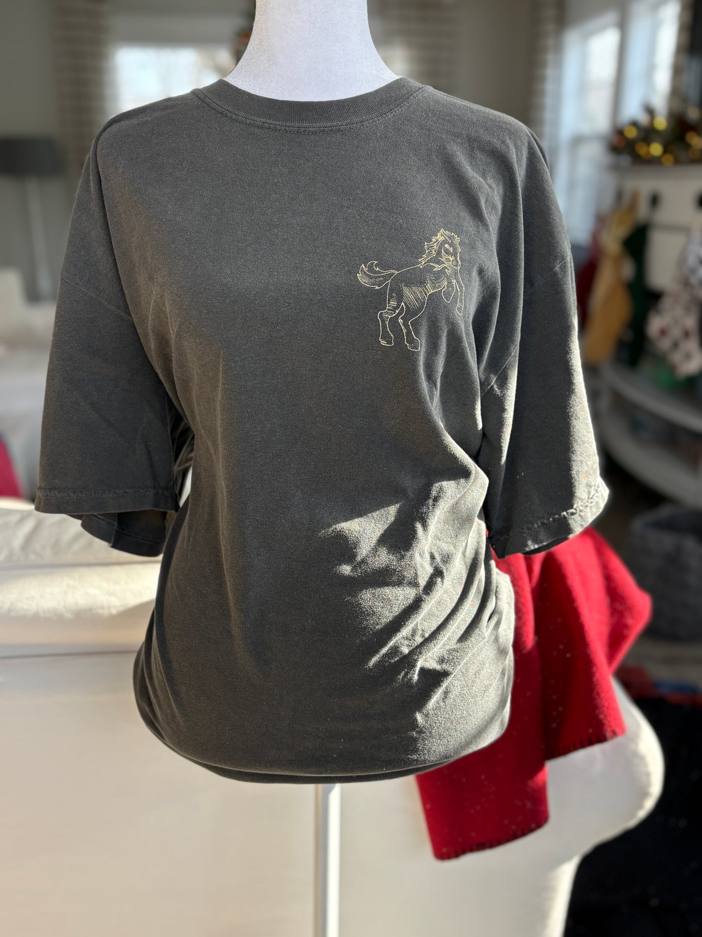 Dale Yeah Comfort Color T-Shirt