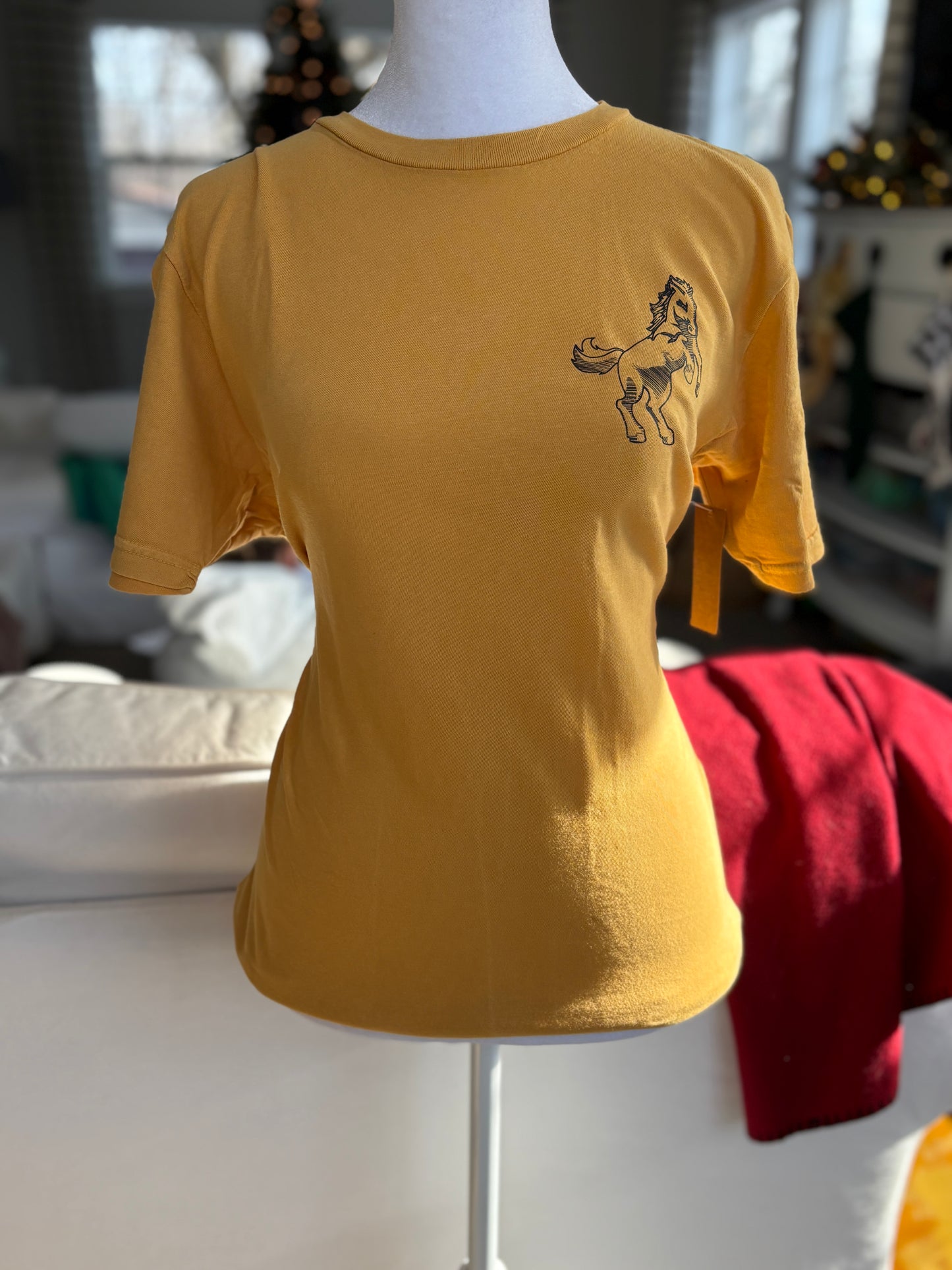 Dale Yeah Comfort Color T-Shirt