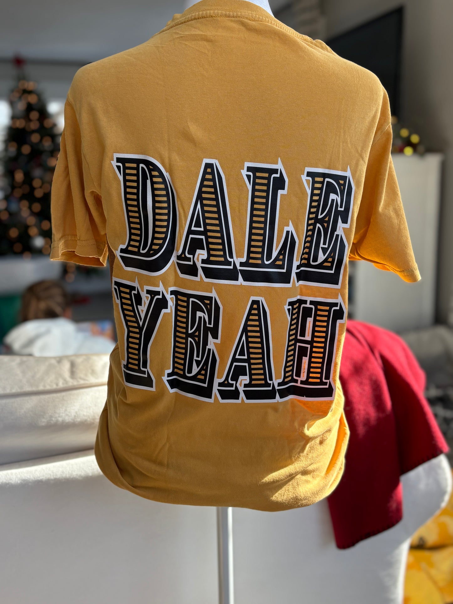 Dale Yeah Comfort Color T-Shirt