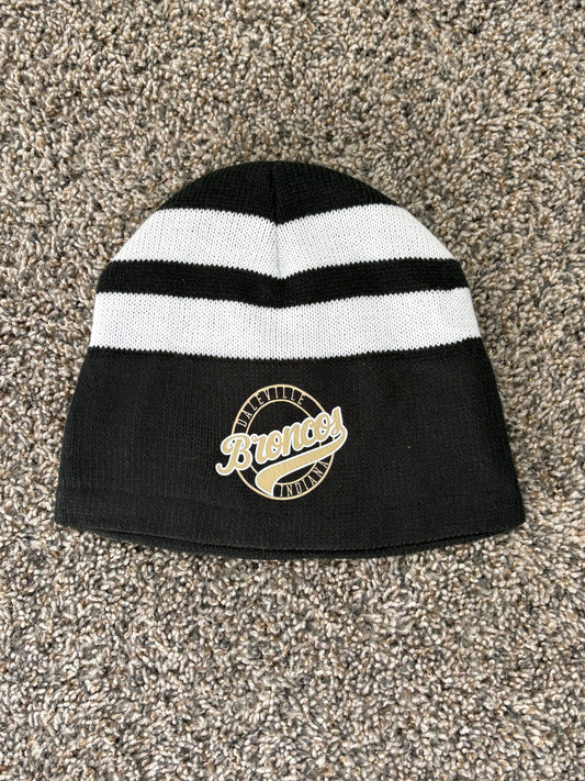 Daleville Bronco indiana Winter Hat