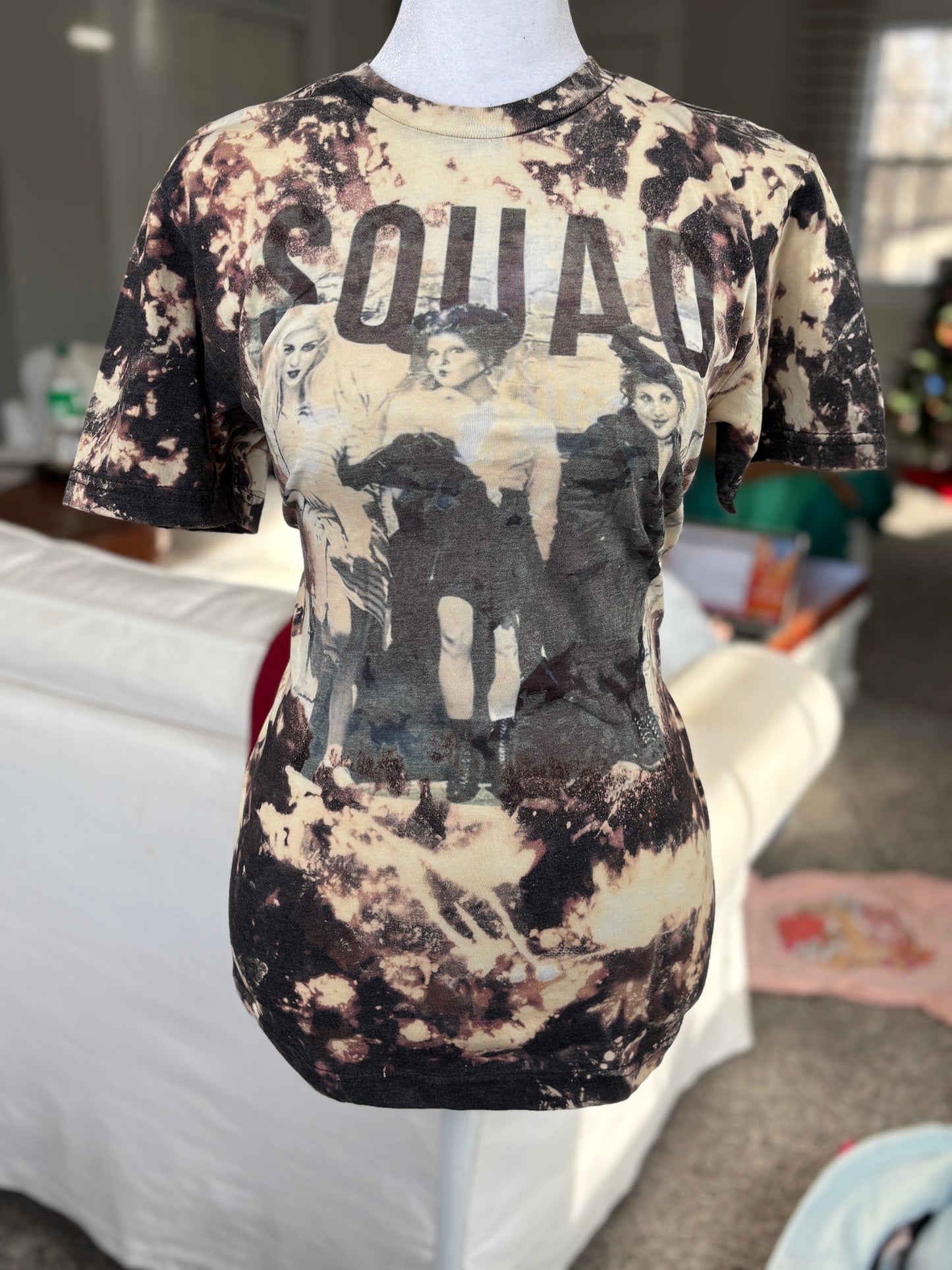 Squad Bleach T-Shirt