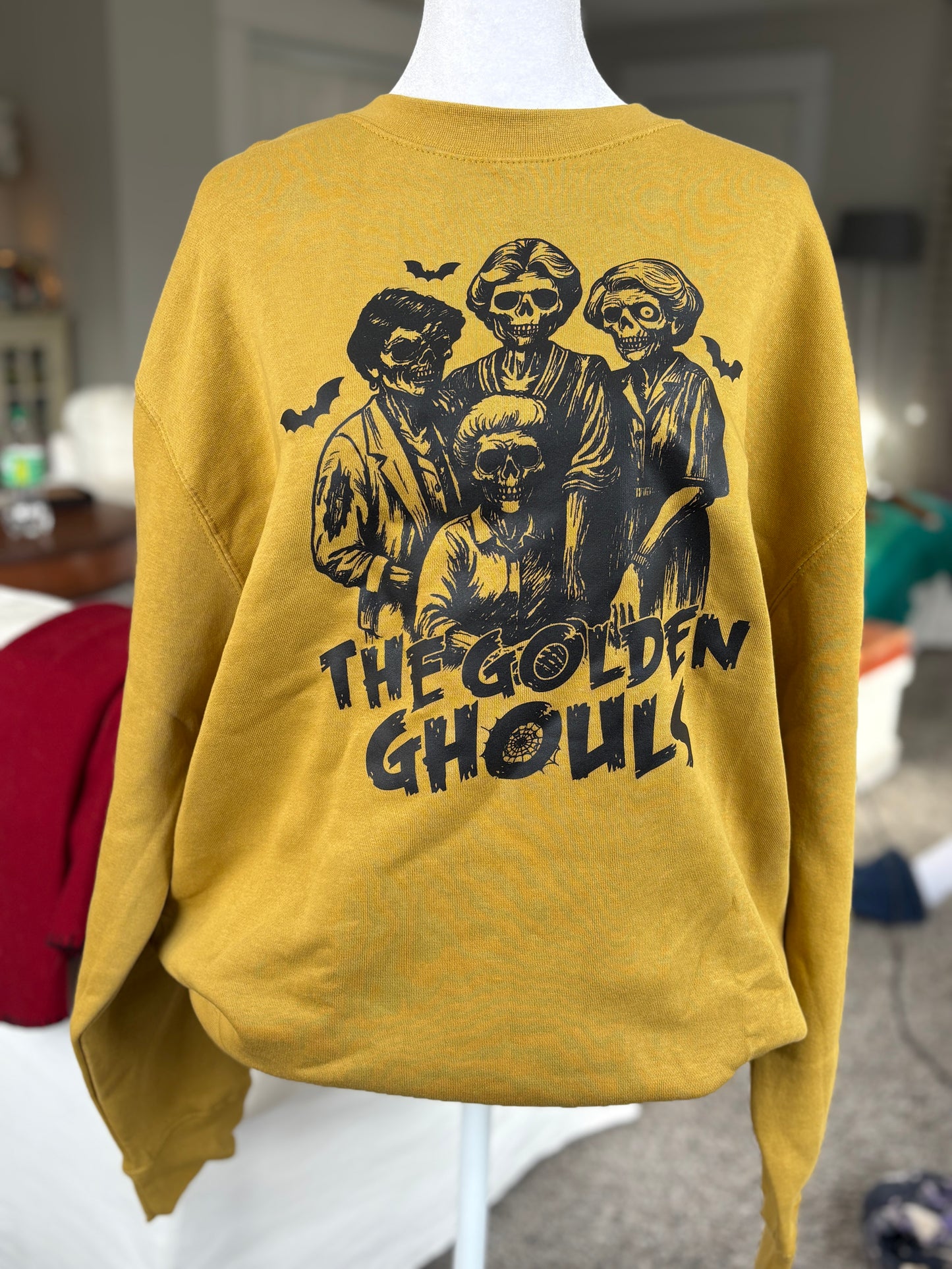 The Golden Ghouls