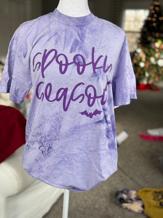 Spooky Season Comfort Colors Color Blast