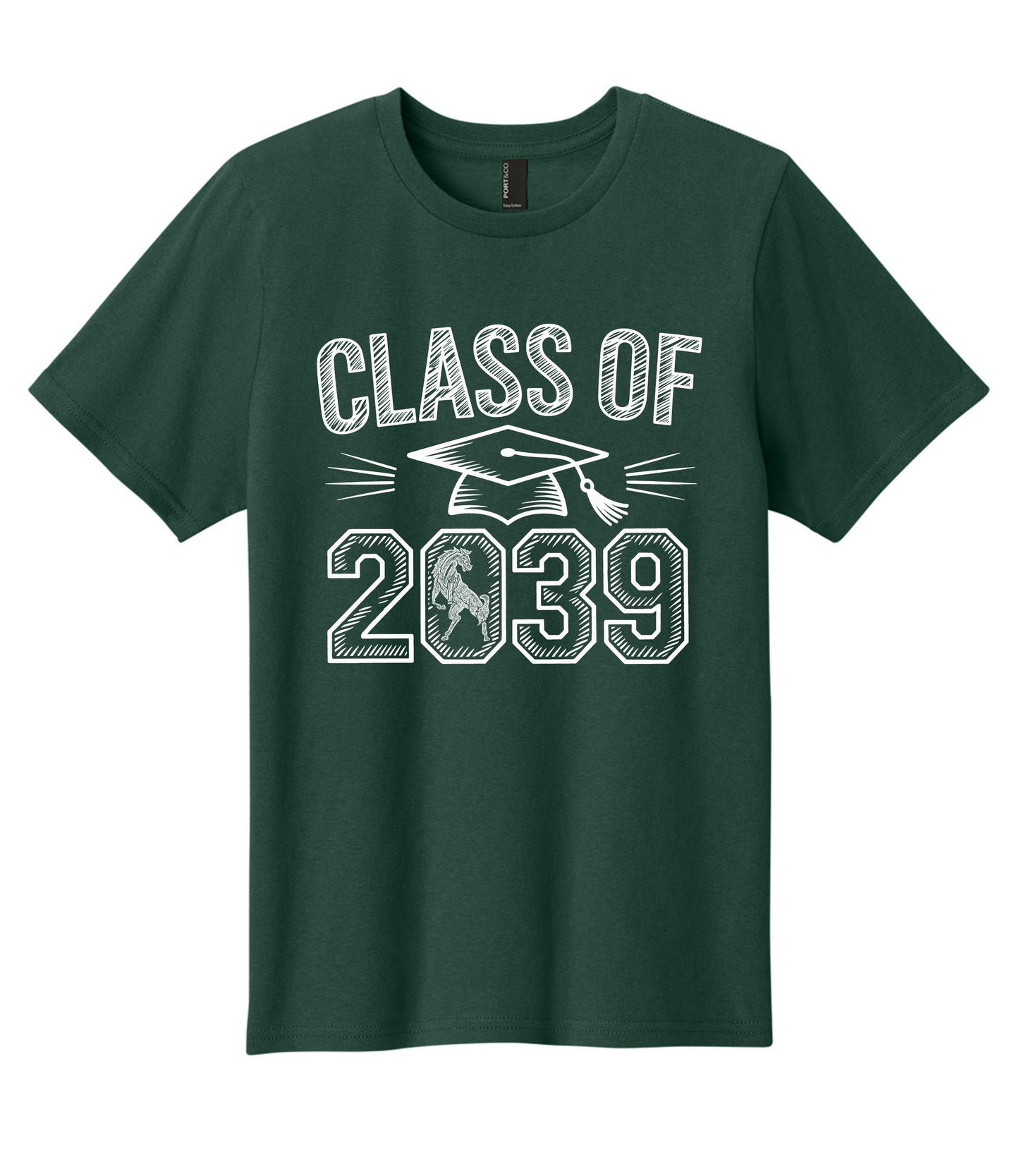 Class of 2039 Arabians Tee