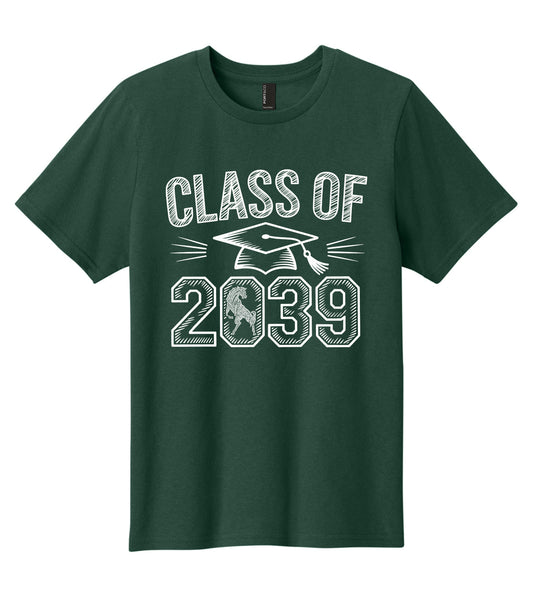Class of 2039 Arabians Tee