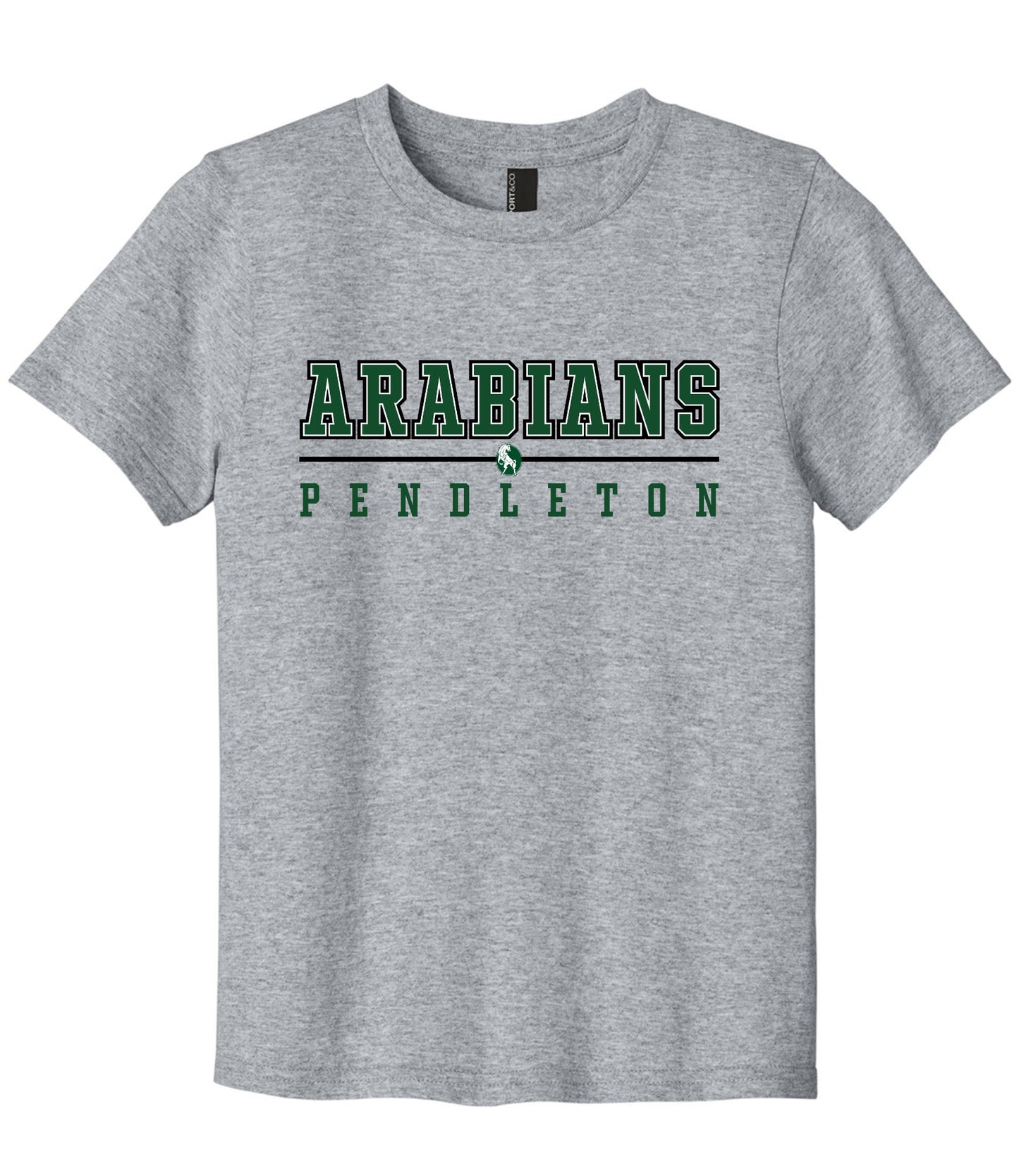 Arabians Pendleton Tee