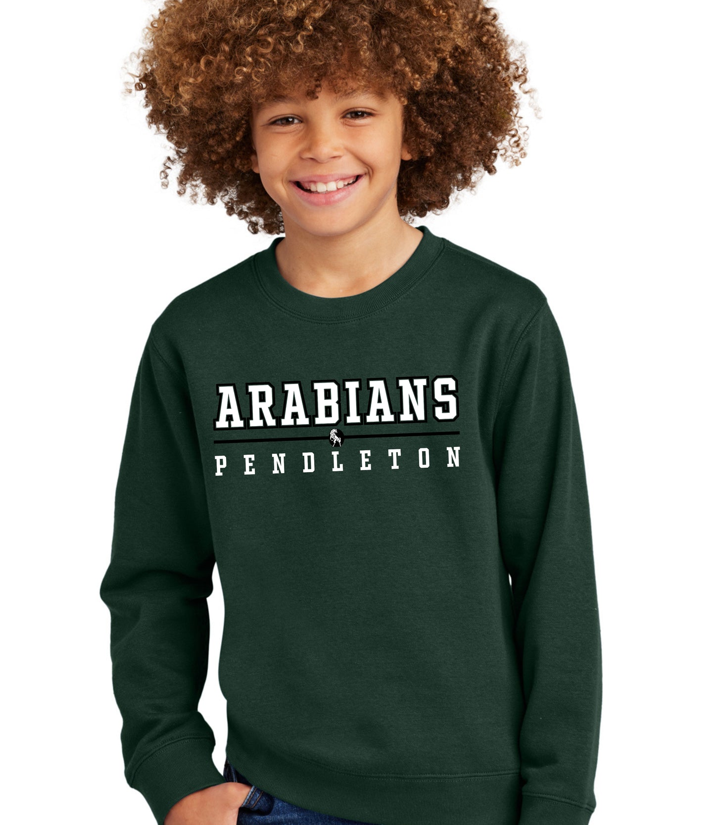 Arabians Pendleton Sweatshirt