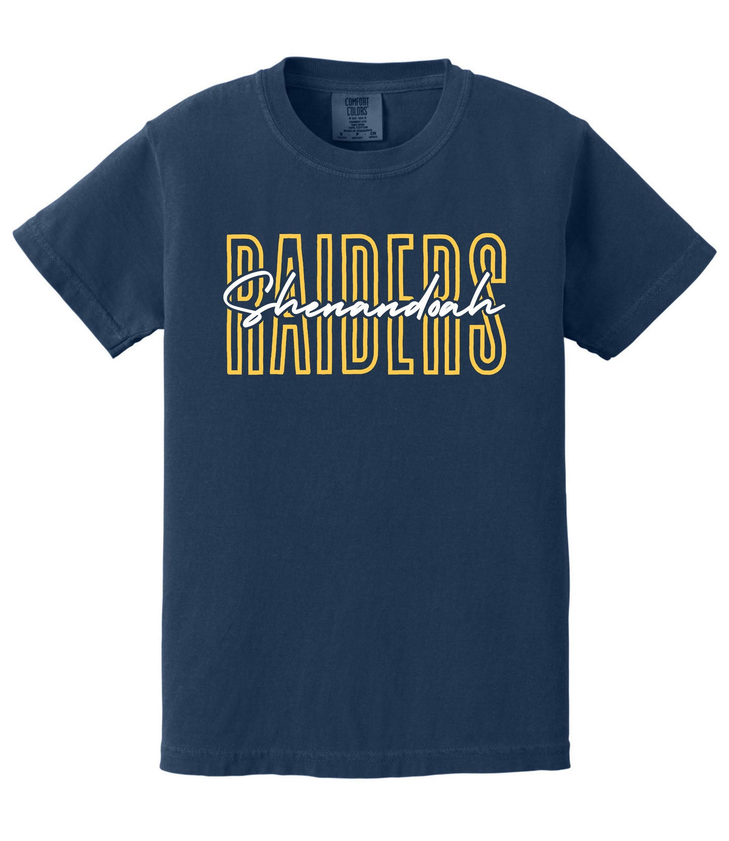 Raiders Outline Tee